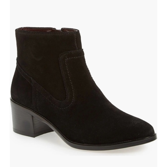 BCBGeneration Shoes - BCBGeneration Allegro' Block Heel Bootie (Women)